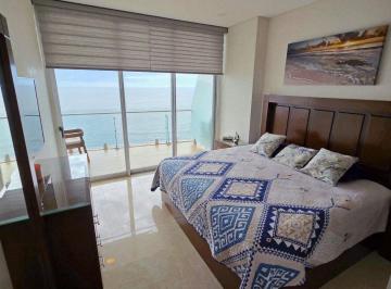 Departamento de 2 habitaciones, Mazatlán · Camino Al Mar Piso 16 Torre Sur