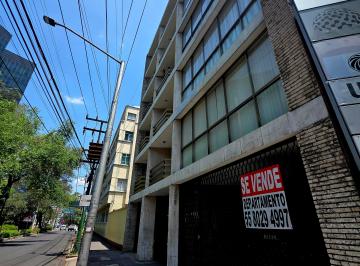 Departamento de 3 habitaciones, Alvaro Obregón · Renta Bonito Departamento Amueblado y Bien Ubicado