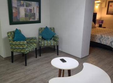 Departamento de 1 habitación, Miguel Hidalgo · Suite en Sótano