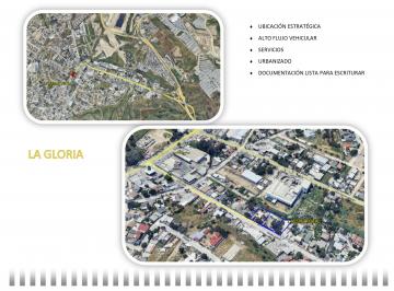 Terreno comercial , Tijuana · La Gloria Venta de Terreno con Construccion