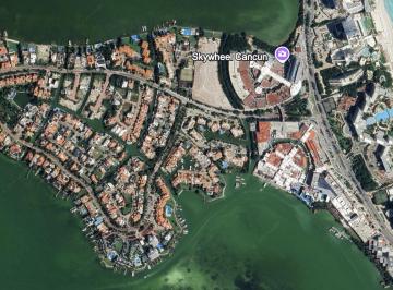 Terreno / Lote , Benito Juárez · Lote en Venta en Residencial Isla Dorada