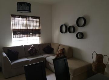 Departamento de 2 habitaciones, Solidaridad · Departamento Amueblado
