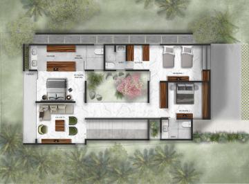 Casa de 3 habitaciones, Cancún · Preventa en Fraccionamiento Residencial Lausana