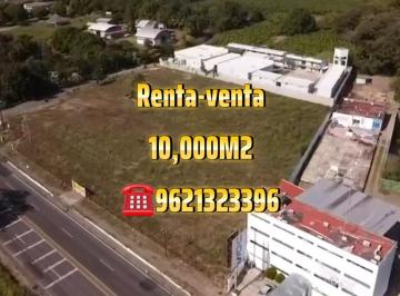 Terreno comercial , Tapachula · Terreno Industrial, Comercial y Habitacional en Venta o Renta | 180,000 m²