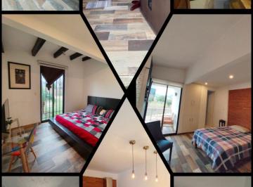 Departamento de 2 habitaciones, San Bartolo Coyotepec · Bonito Bungalow en Renta