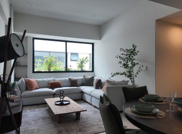 Departamento de 2 habitaciones, Benito Juárez · Luminoso Departamento