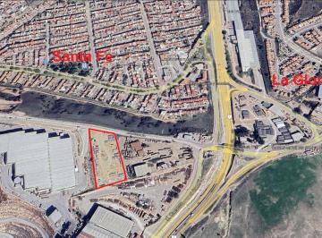 Terreno industrial , Tijuana · Terreno en Renta – Santa Fe, Tijuana (8,000 M&sup2;)