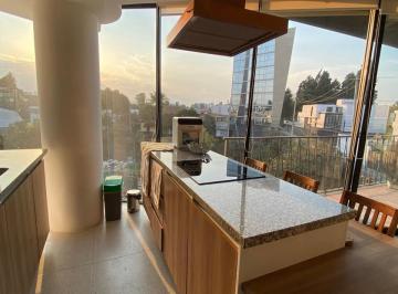 Departamento de 1 habitación, San Pedro Cholula · Hermoso Loft con Terraza