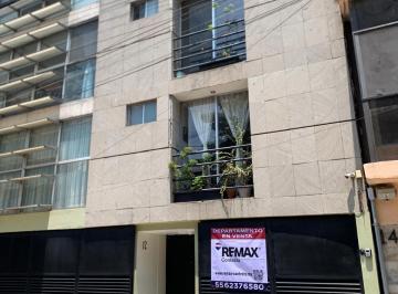 Departamento de 3 habitaciones, Cuauhtémoc · Venta de Departamento en La Col. Cuauhtemoc