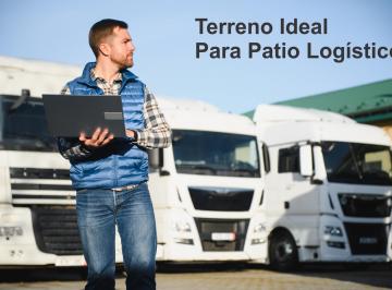 Terreno industrial , Silao · Terreno Para Bodega o Patio Logístico