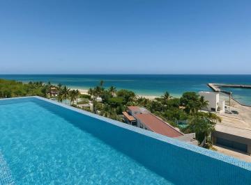 Hotel de 1 habitación, Puerto Morelos · Estudio Vista Al Mar