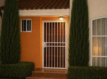 Casa de 3 habitaciones, Cuautitlán Izcalli · Casa Amplia Frente a Jardín en Privada – Exhacienda San Miguel
