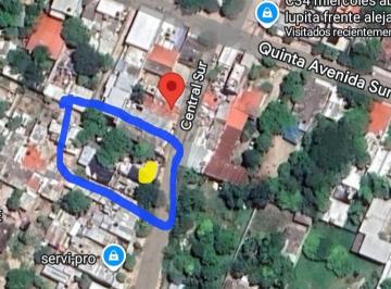 Terreno / Lote , Tuxtla Gutiérrez · Venta de Terreno Dos Lotes Completos con Excedente en San Jose Teran.