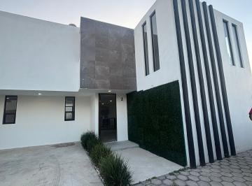 Casa de 3 habitaciones, Tlaxcala · Casa Miraflores