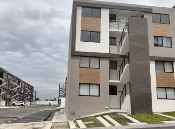 Departamento de 2 habitaciones, El Marqués · Departamento en Renta en Intercity, Querétaro - 2do Piso - Apto Para Mascotas