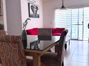 Departamento de 3 habitaciones, Solidaridad · Departamento en Selvanova.
