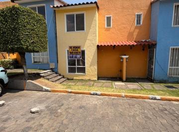 Casa de 3 habitaciones, Cuernavaca · Se Vende Casa en Condominio Bugambilias 1 Lomas de Tzompantle en Cuernavaca Mor.