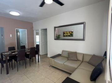Departamento de 2 habitaciones, Solidaridad · Renta Largo Plazo