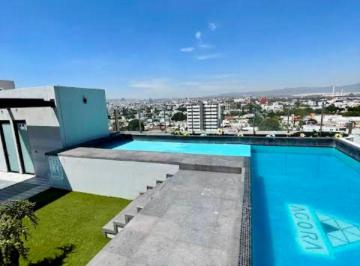 Departamento de 1 habitación, San Luis Potosí · Renta Hermoso Departamento de Lujo en Av Principal de Slp