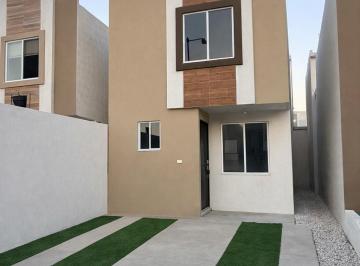 Casa en condominio de 2 habitaciones, Tijuana · Casa en Preventa en Viñas del Mar | Privada con Seguridad | Entrega Próxima