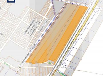 Terreno industrial , Ahome · Venta de Terreno 38 Ha