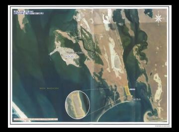 Terreno / Lote , Comondú · En Venta 16.7 Has con Playa en Baja California Sur, Municipio de Comundu