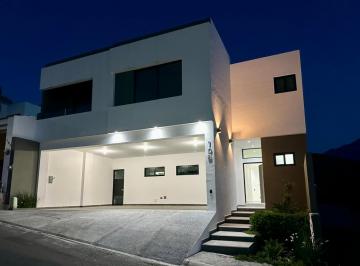 Casa de 3 habitaciones, Monterrey · Casa Nueva en Venta – Atrás de Pueblo Serena y Costco Carretera Nacional, Milagr