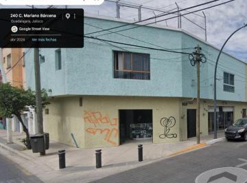 Local comercial 121m² Venta Guadalajara Centro · Local Comercial en Esquina y Casa Habitacional