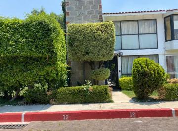 Casa en condominio de 3 habitaciones, Tlalpan · Hermosa Casa en Venta