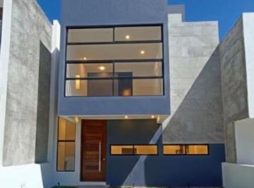 Casa de 4 habitaciones, Pachuca · Casa Moderna en Venta - Lista Para Estrenar