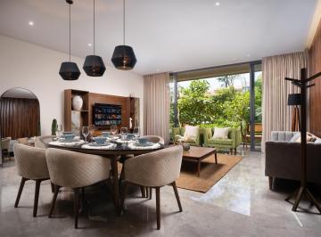 Casa en condominio de 2 habitaciones, Tulum · Departamento de Dos Recámaras