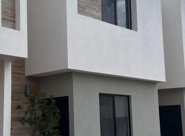 Casa de 3 habitaciones, Villa de Pozos · Casa Amueblada en Renta en Puerta Natura – Ideal Para Ejecutivos / Zona Industri