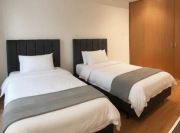 Departamento de 2 habitaciones, Coyoacán · Departamento