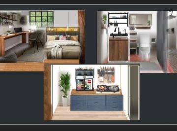 Diseño de remodelación · Moderna Habitación en Renta Entrada Independiente con Todos Los Servicios