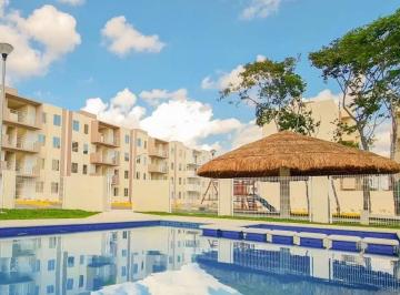Departamento de 2 habitaciones, Cancún · Renta de Departamento en Cancun Privada Xanaba