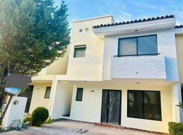 Casa en condominio de 3 habitaciones, Tlajomulco de Zúñiga · Se Renta Casa Guadalajara Fracc. Nueva Galicia