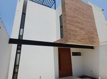 Casa de 3 habitaciones, Coacalco de Berriozábal · Venta Casa en Coacalco Estrénala, Hermosa, y Moderna San Lorenzo Tatlixtlac