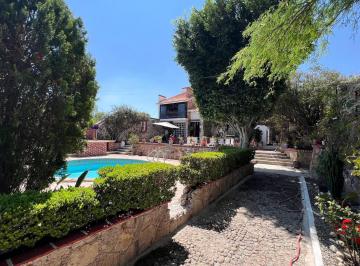 Casa de 3 habitaciones, Tequisquiapan · La Casa de Los Tíos
