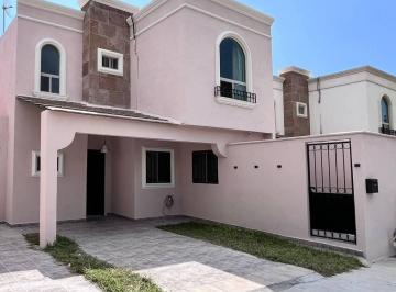 Casa · 170m² · 3 Recámaras · 2 Estacionamientos - NADIA BANDA · Renta Casa en Real del Sol