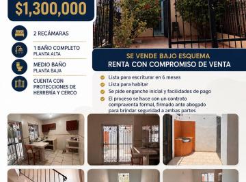 Casa de 2 habitaciones, Tonalá · Casa en Urbi Paseos de Santiago