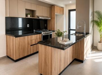 Casa de 3 habitaciones, Solidaridad · Bonita Casa Nueva, Moderna 3 Niveles en Bali Fase 2