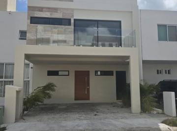 Casa de 3 habitaciones, Cancún · Hemosa Casa Lista Para Estrenar