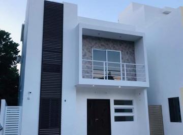Casa de 3 habitaciones, Puerto Morelos · Preciosa Casa Amueblada y Equipada en Puerto Morelos Ubicación Privilegiada a
