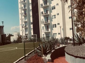 Departamento de 2 habitaciones, Querétaro · Renta Precioso Depto. Sky Diamante por Plaza Candiles