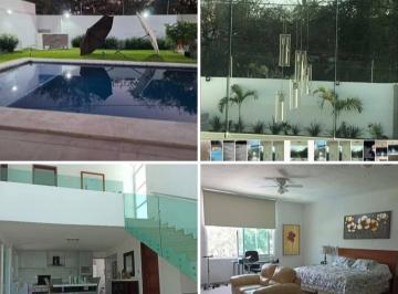 Casa de 4 habitaciones, Cuernavaca · Cuernavaca Residencia con Escritura Terreno Plano