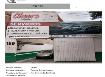 Terreno / Lote , Benito Juárez · Venta de Terreno, Inversionistas