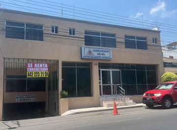 Consultorio de 1 habitación, Querétaro · Rento Consultorio Clínica de Especialidades