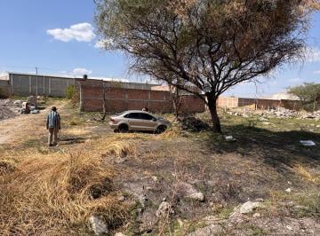 Terreno / Lote en Venta El Zapote Del Valle · Terreno Frente Al Aeropuerto de Guadalajara
