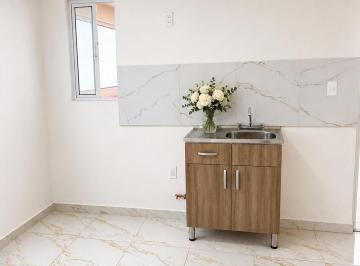 Departamento de 2 habitaciones, Iztapalapa · Departamento Churubusco