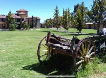 Rancho de 15 habitaciones, Jilotepec · Rancho de Lujo en Renta o Compra